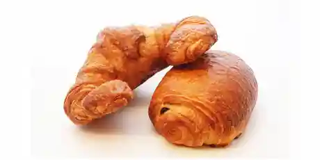 Viennoiseries and pastries