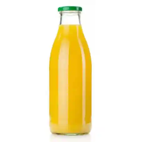 Fresh juice and soup