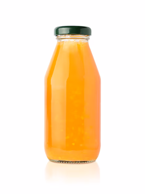 Juices and nectars