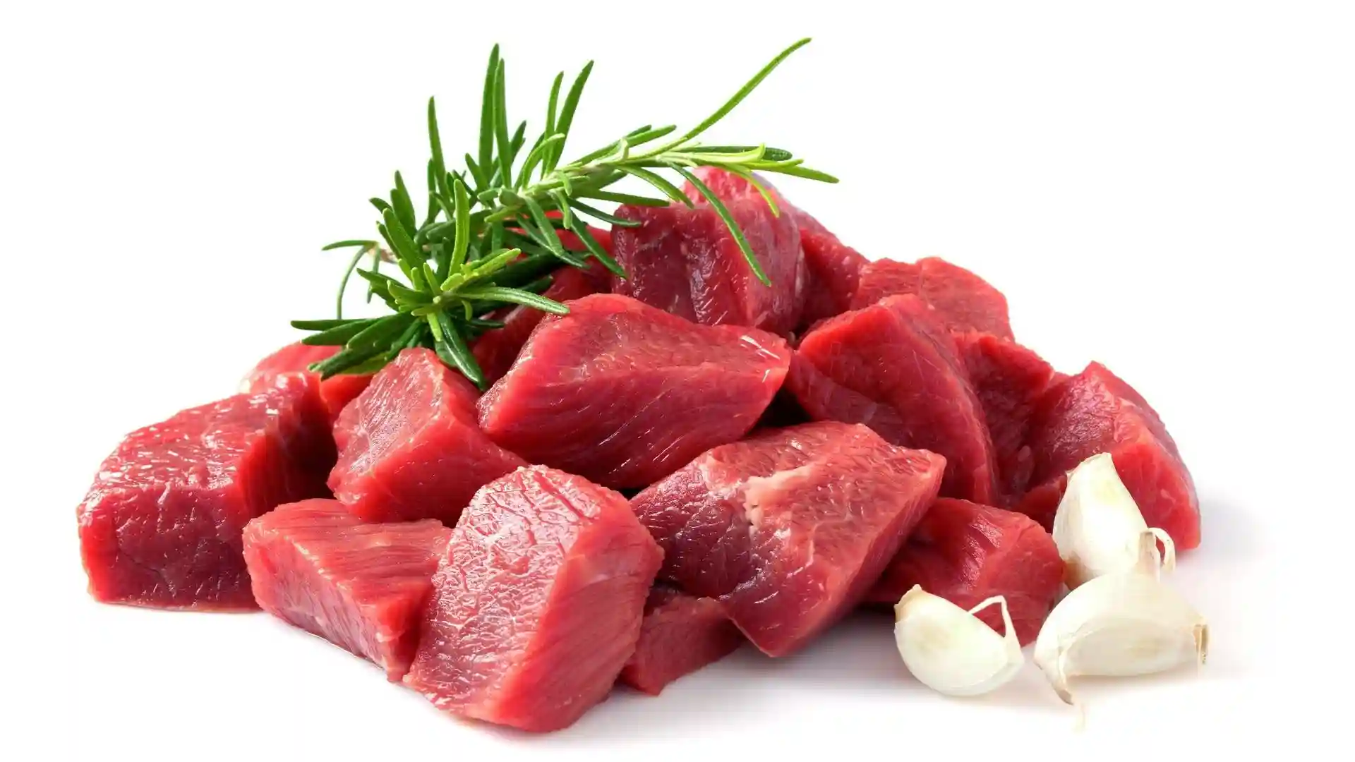 Meat, fish