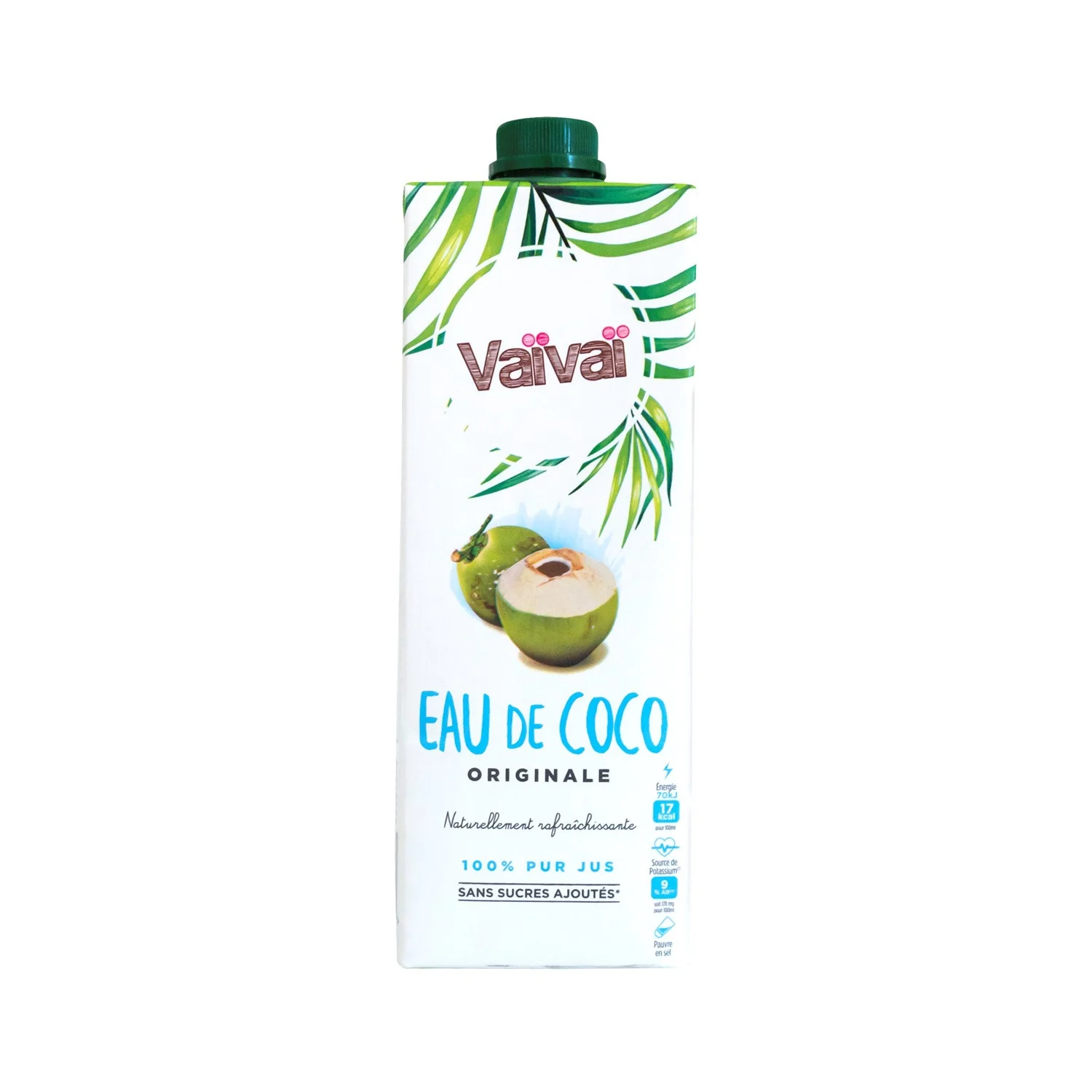 Eau de coco