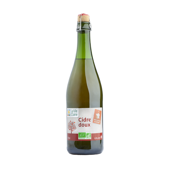 Cidre Doux - 75cl