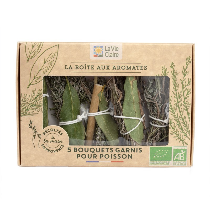 Bouquets Garnis "Poisson"