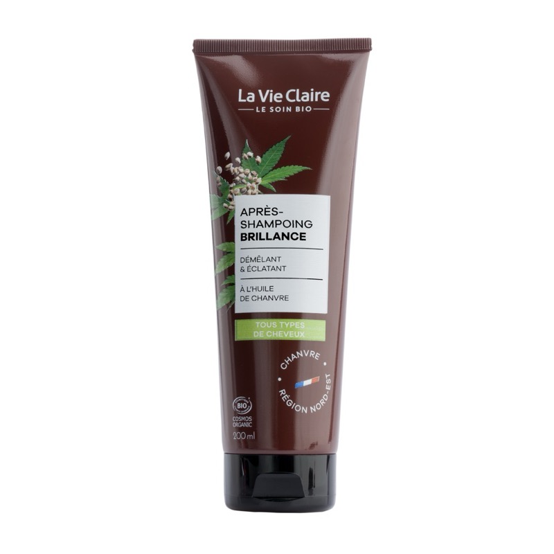 APRES-SHAMPOING BRILLANCE 200ML