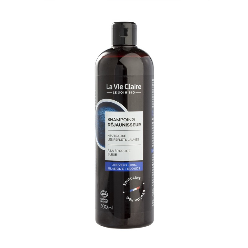 Shampoing anti-jaunis 500ml - La Vie Claire
