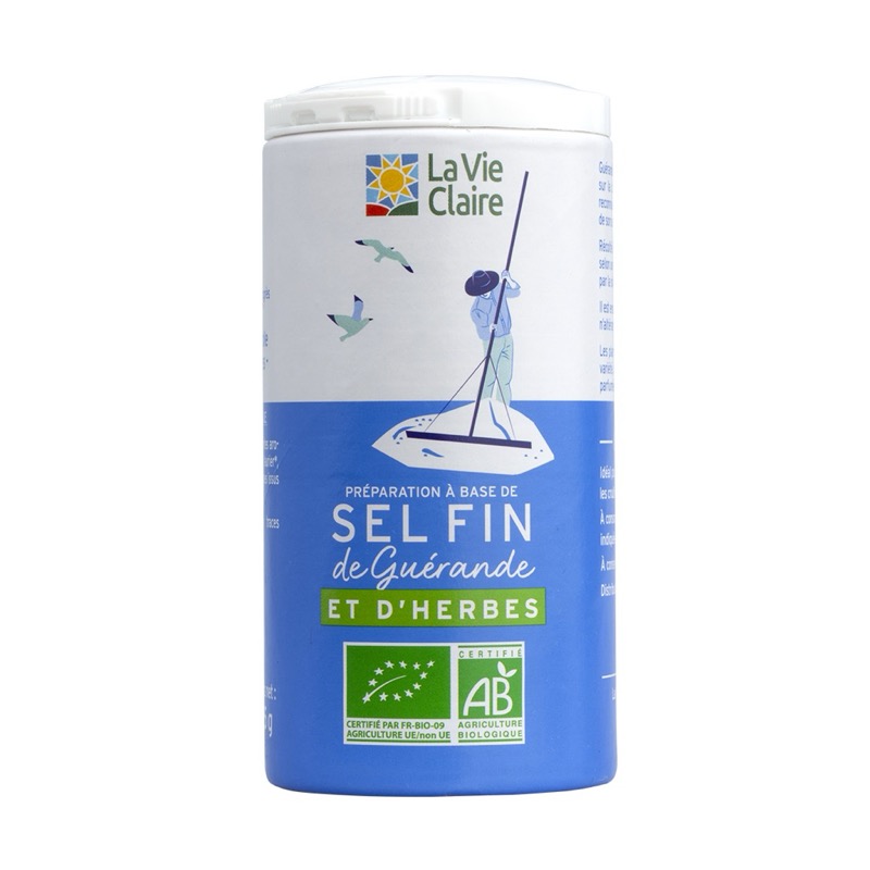 Sel Fin Herbes Guerande Na&pro