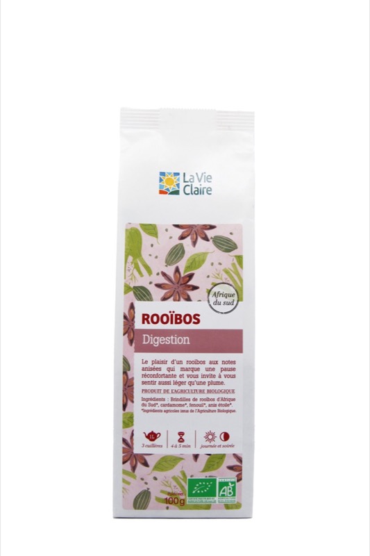 Rooibos Digestion