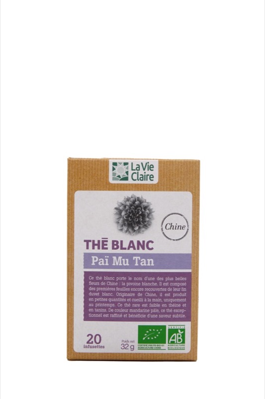 The blanc paimu tan infusettes