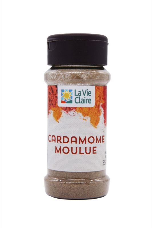 Cardamome moulue