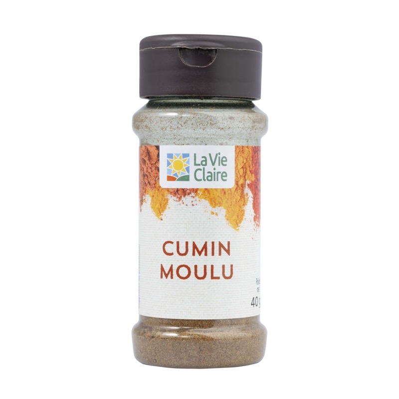 Cumin moulu