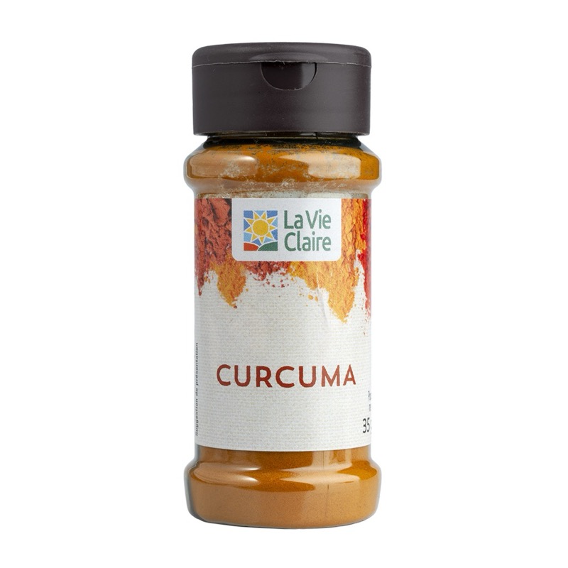 Curcuma poudre 35g