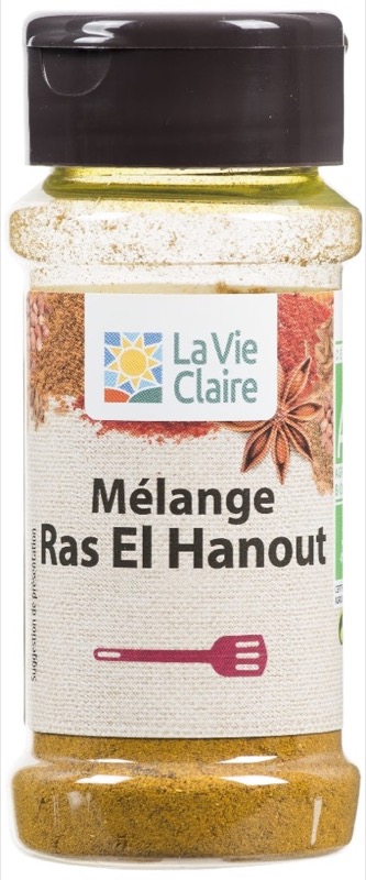 Melange ras el hanout