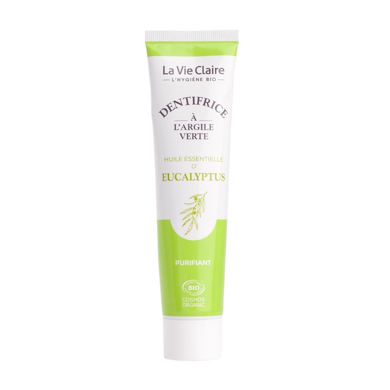 Dentifrice Arg Eucal Blanch Lvc Ppbio