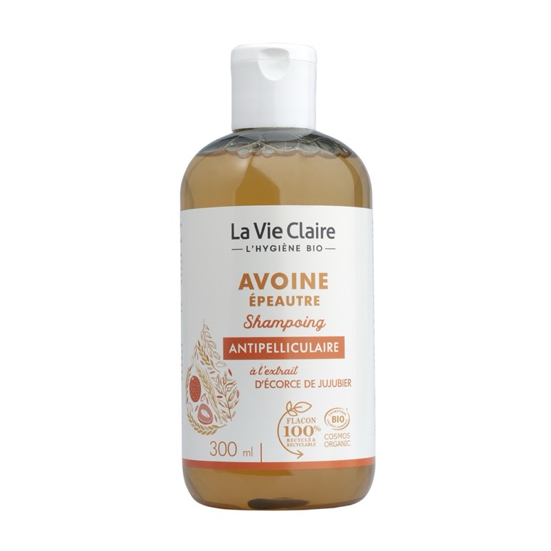 Shampooing antipelliculaire
