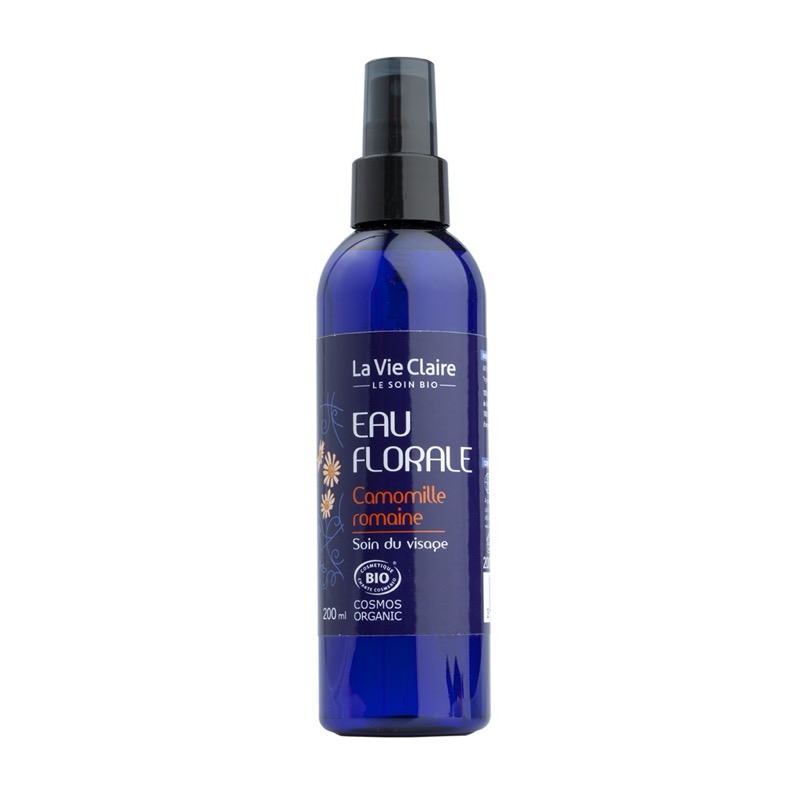 Eau florale de camomille 200ml - vertu anti-inflammatoire - La Vie Claire