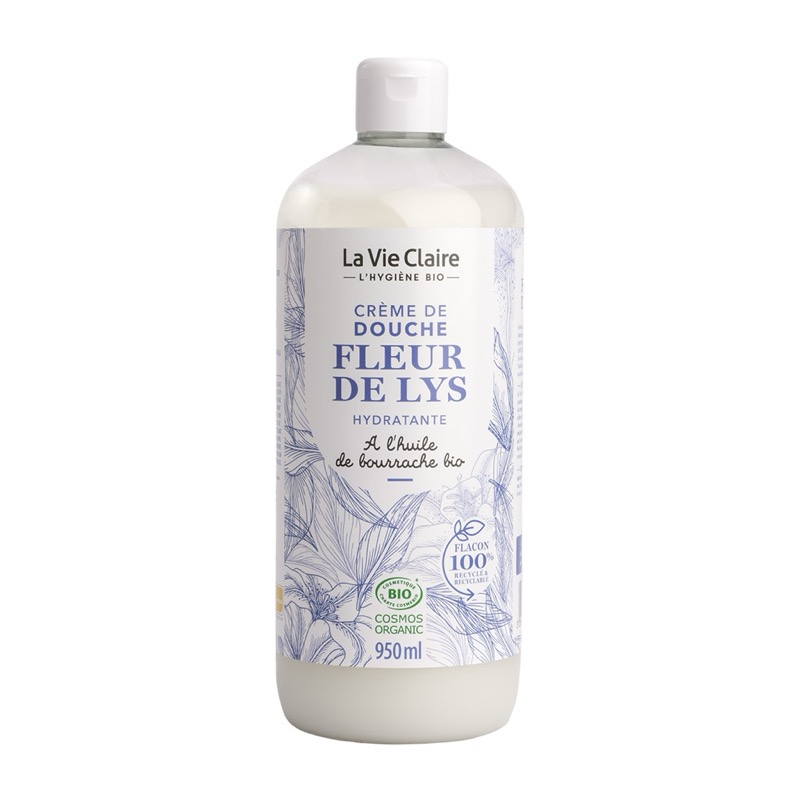 CREME DOUCHE FLEUR DE LYS 950ML