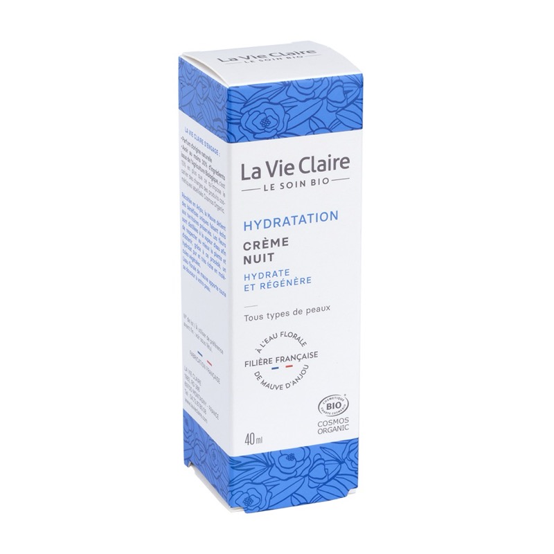 CREME NUIT 40ML La Vie Claire