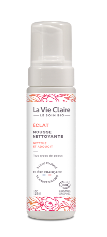 MOUSSE NETTOYANTE 125ML LVC