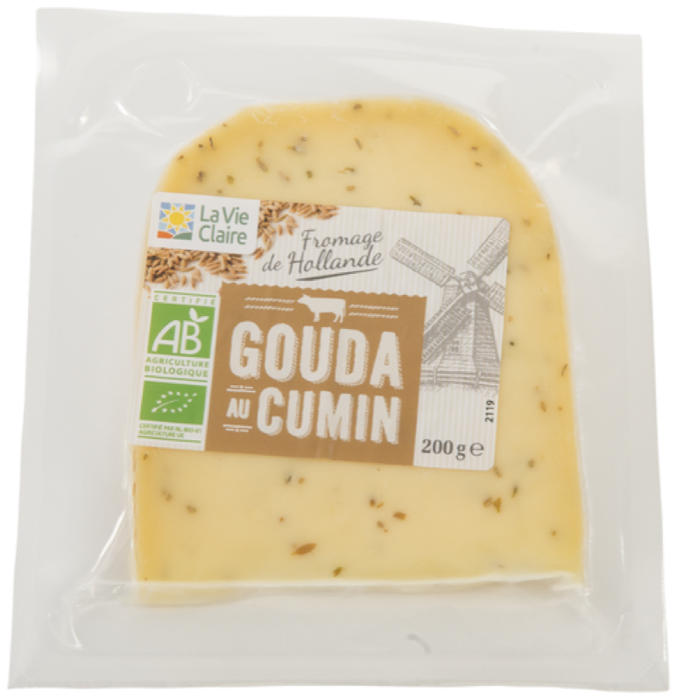 Gouda with Cumin - 200 g