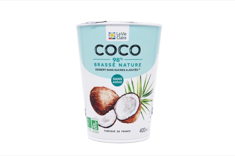 Dessert Coco Nature - 400ml