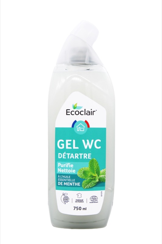 Ecoclair gel wc ok