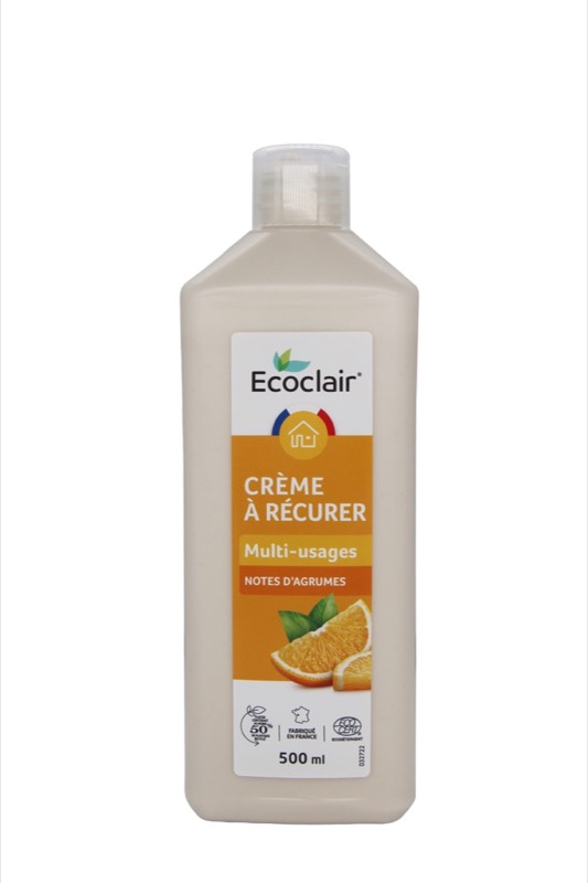 Ecoclair creme a recurer