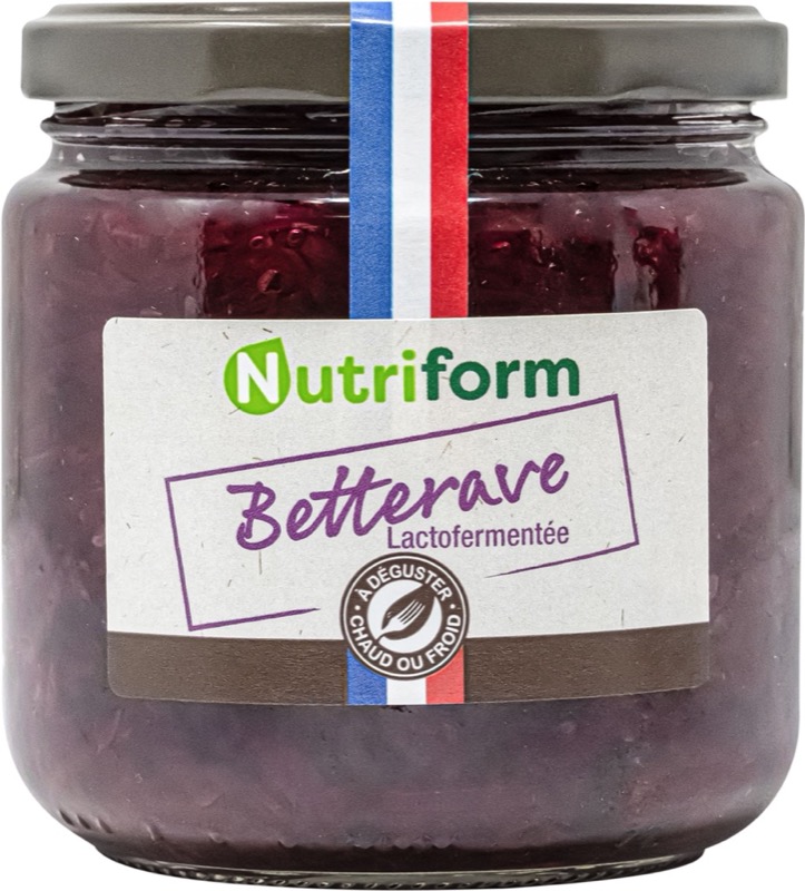 Betterave Leg.lact.fermente
