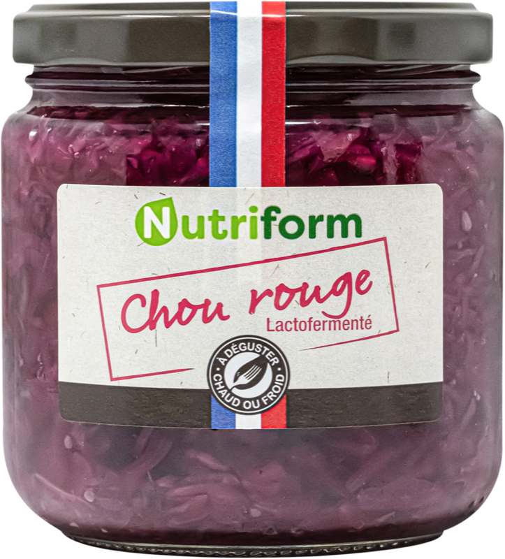 Choux Roug Leg.lact.fermente