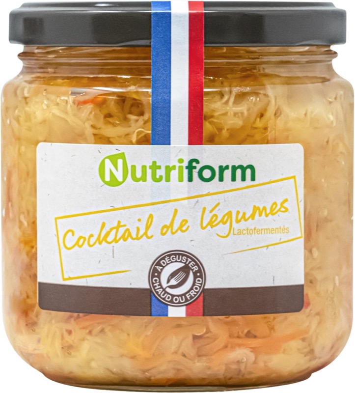 Cocktail Leg.lact.fermente