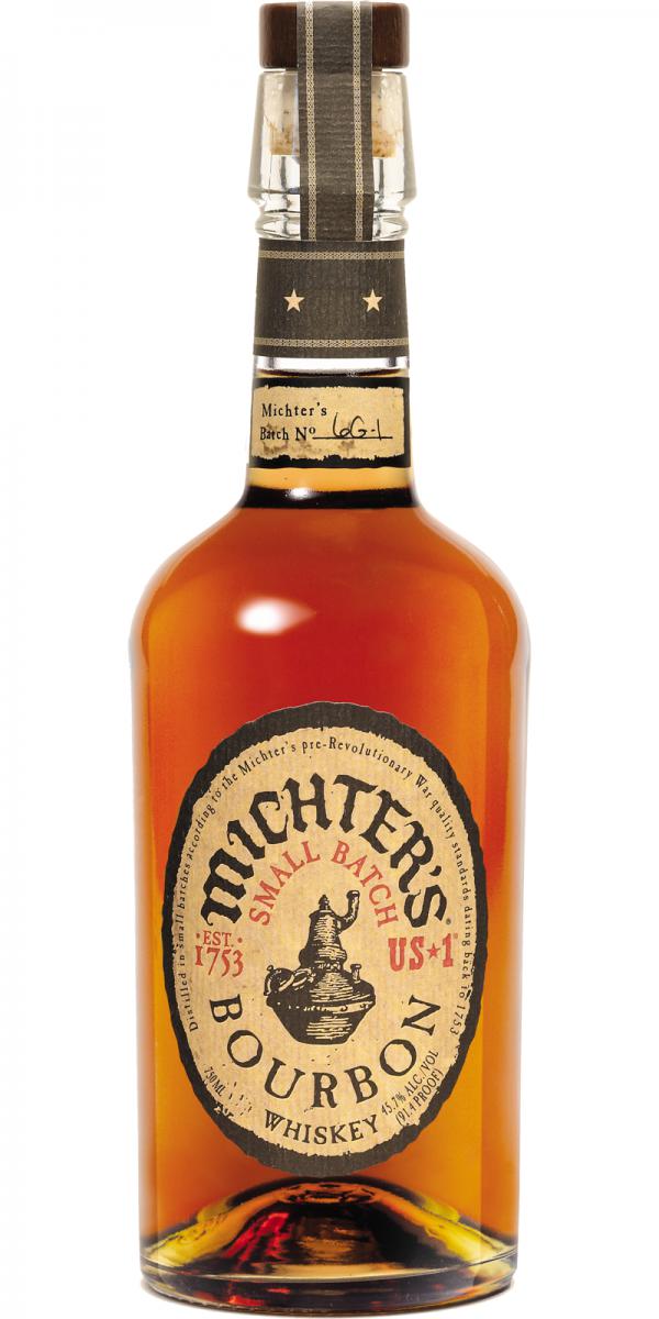 Michter's US*1 Kentucky Straight Bourbon - 70 cl 