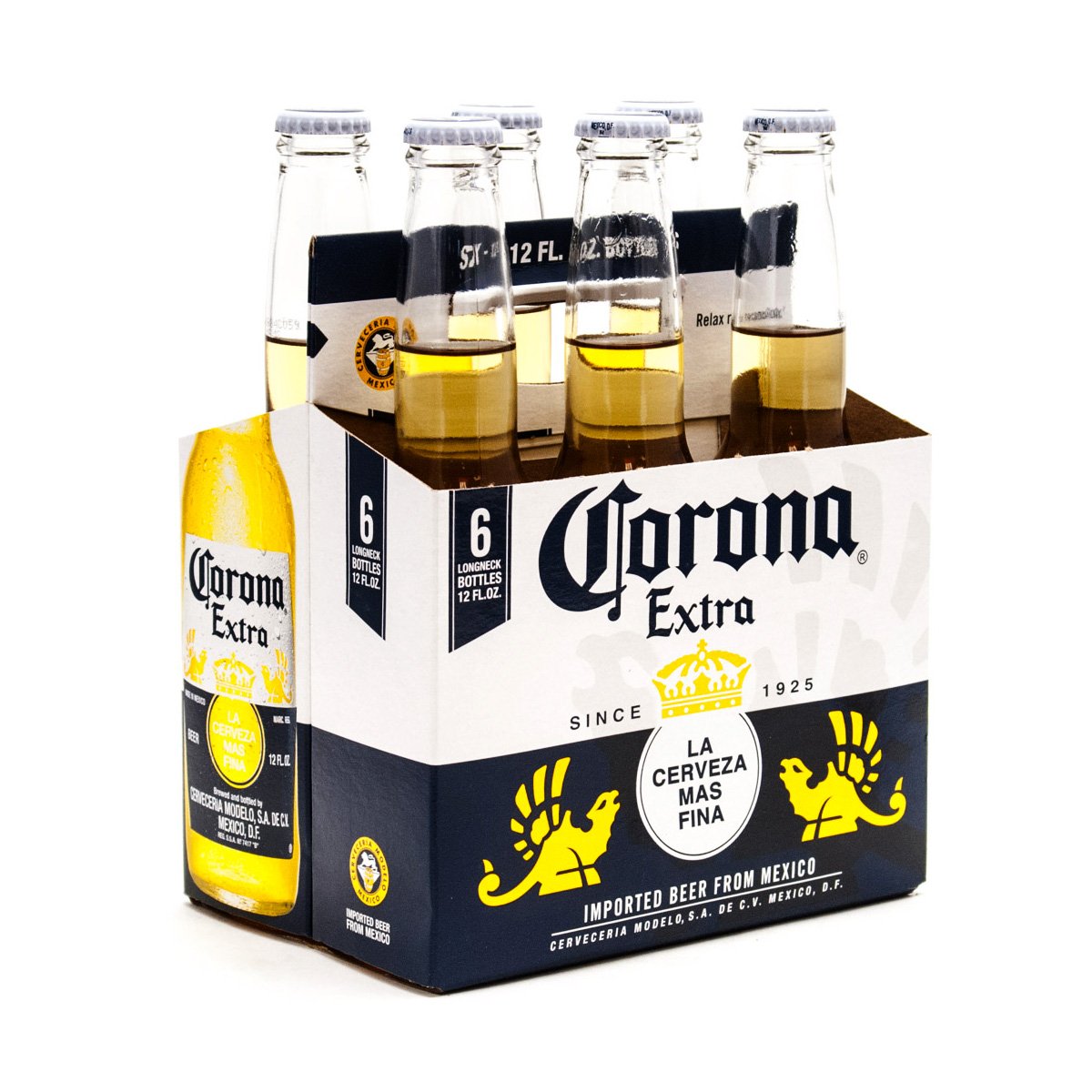 Corona - 24x33.5cl 