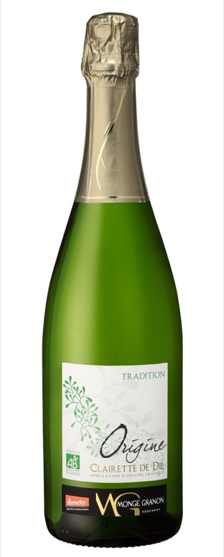 Clairette die AOC tradition - 75cl