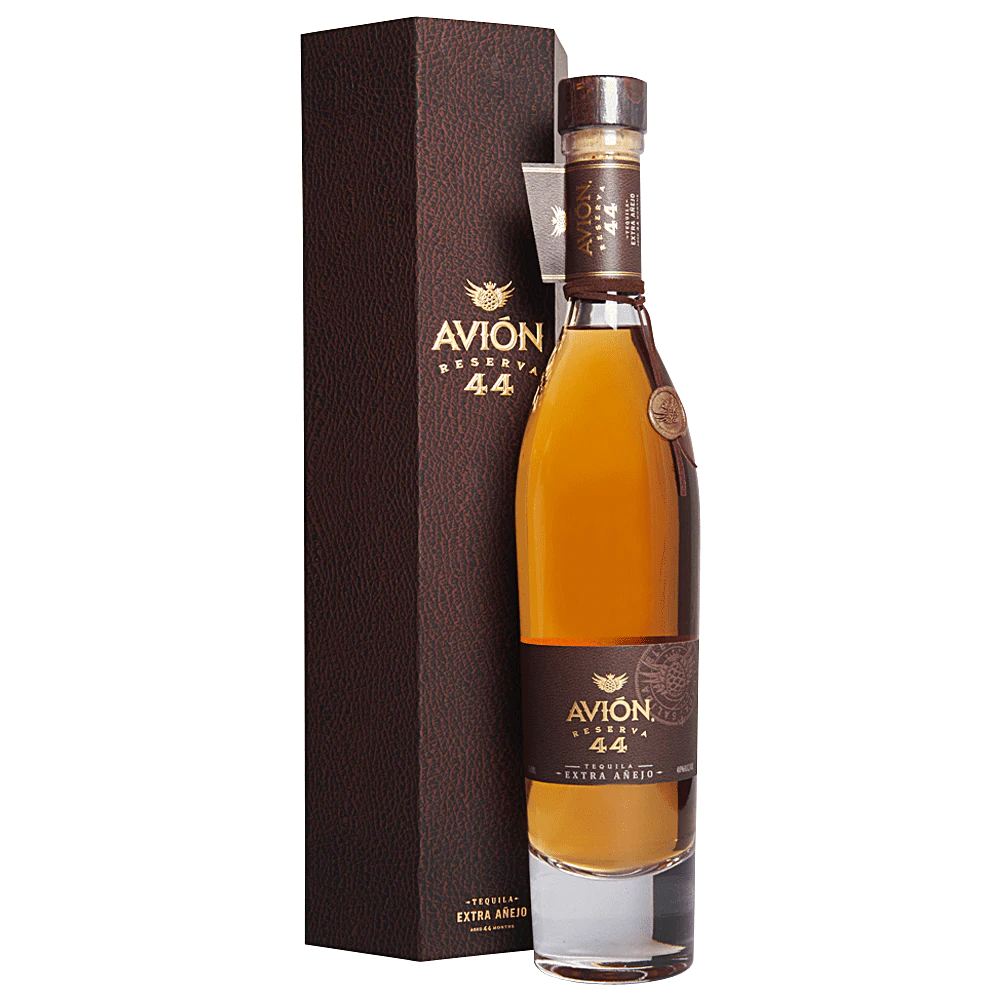 Avión 44 / giftbox - 75cl  