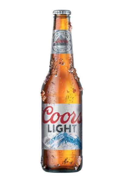 Coors Light - 6x33cl 