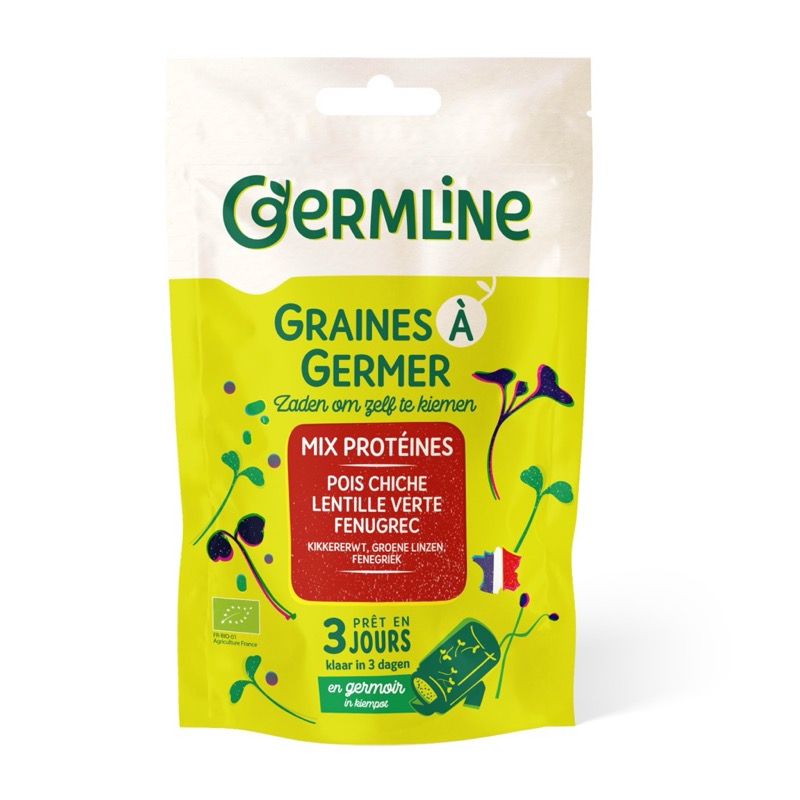 Graines A Germer - Mix Proteines Germline