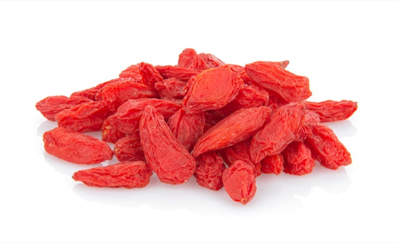 Baies de goji bio en vrac - Kg - La Vie Claire