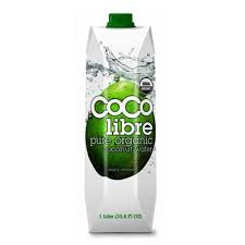 Coco Libre Coconut Water 1 L  
