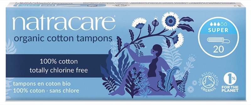 Tampon Hygenique Super sans applicateur 20