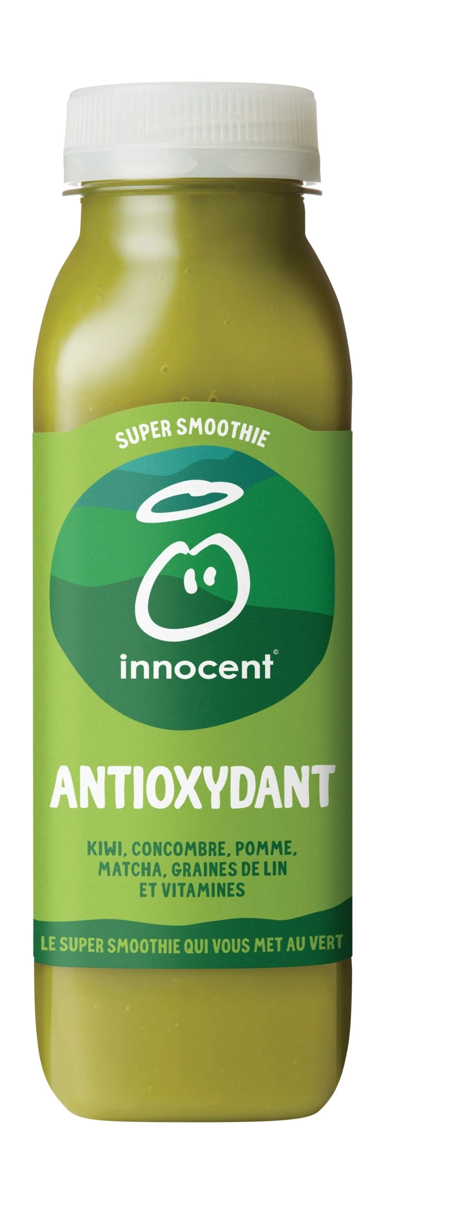 Super smoothie antioxydant Innocent 