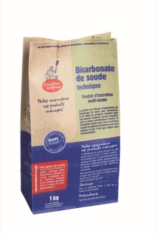 Bicarbonate De Soude 1kg