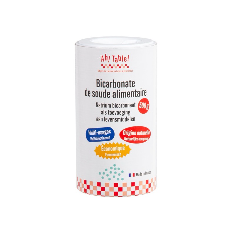 Bicarbonate Soude Alimentaire 500g