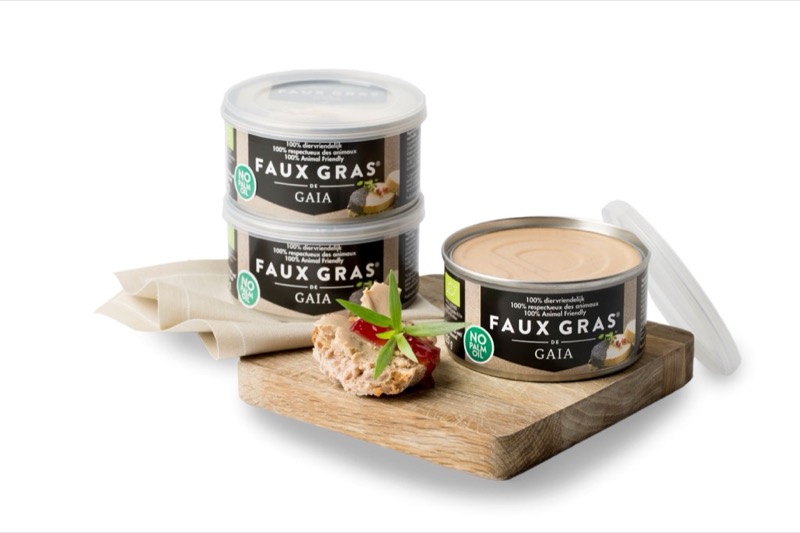 Faux Gras De Gaia