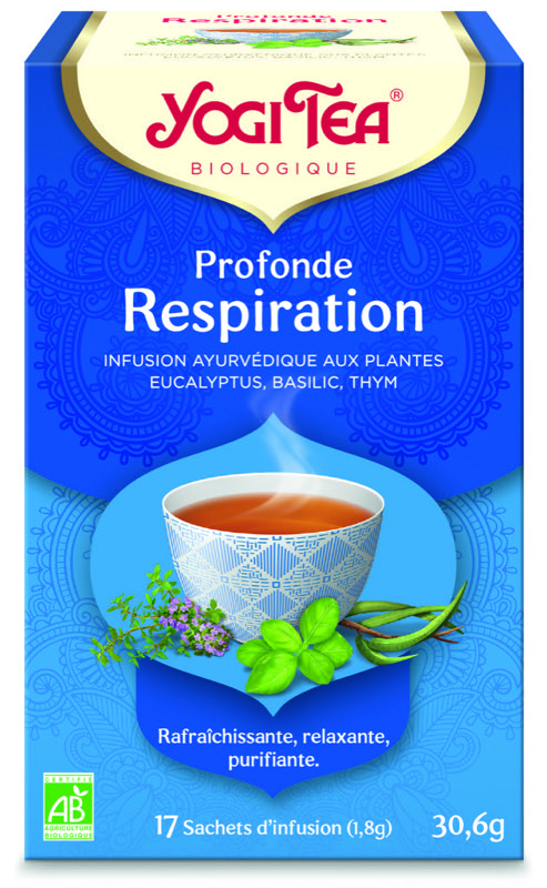 Yogi Tea Respiration