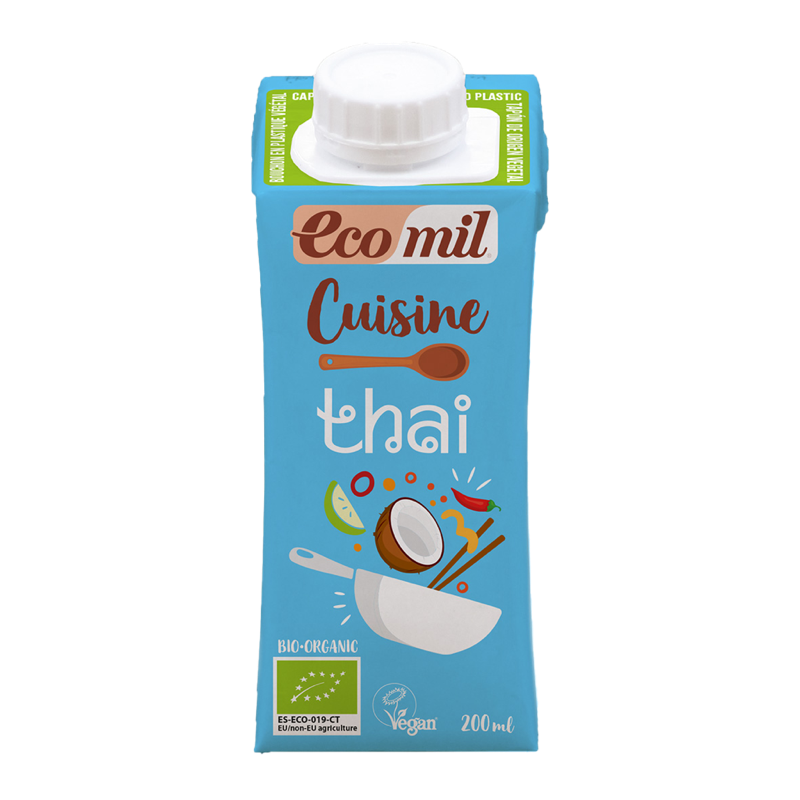 Cuisine Thai Bio 200ml