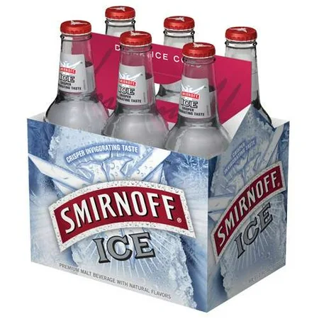 Smirnoff Ice 6*33cl 