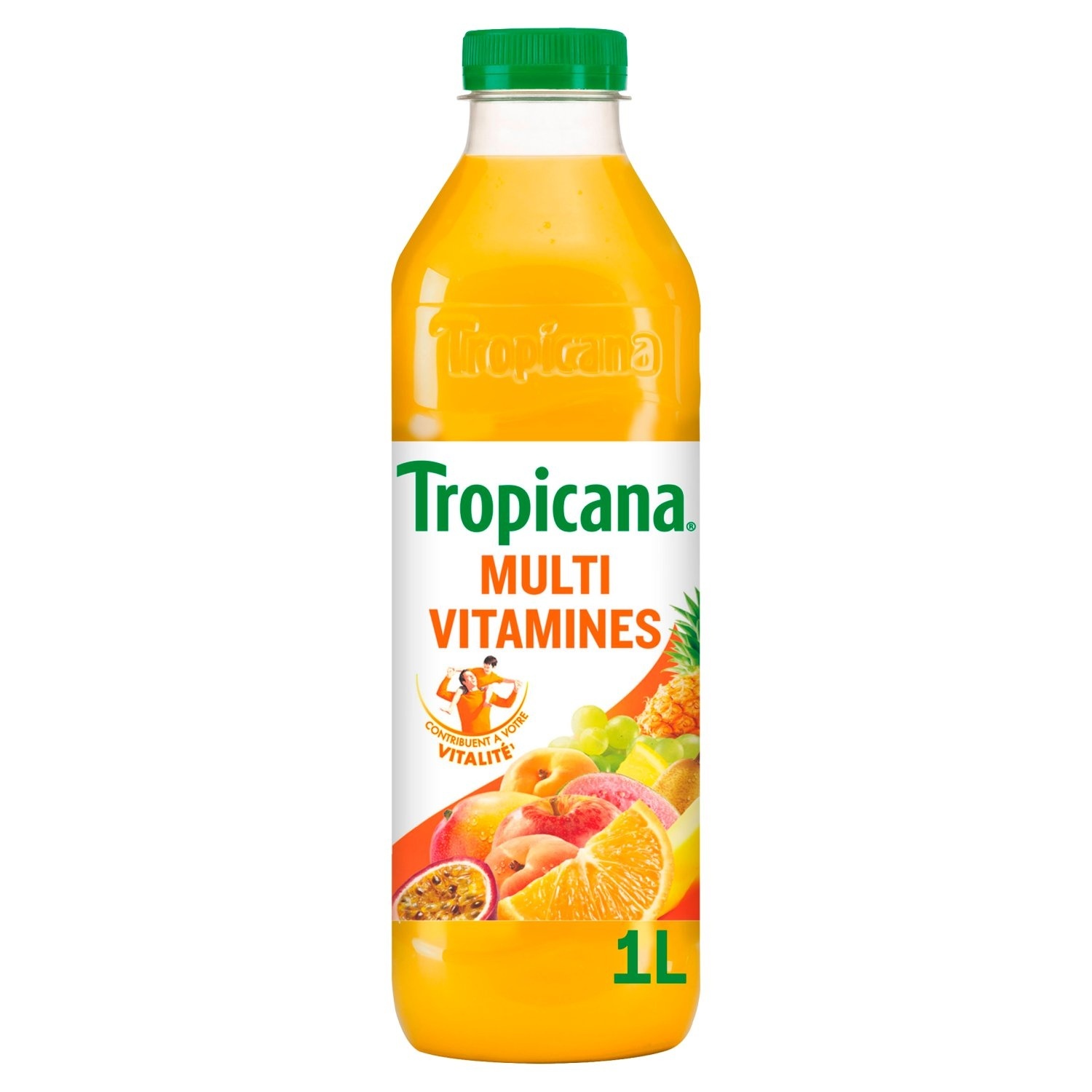 Tropicana jus multivitamines 1 L