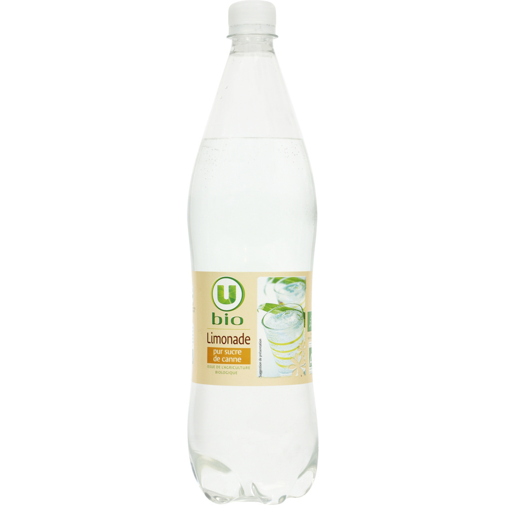 Limonade bio U 