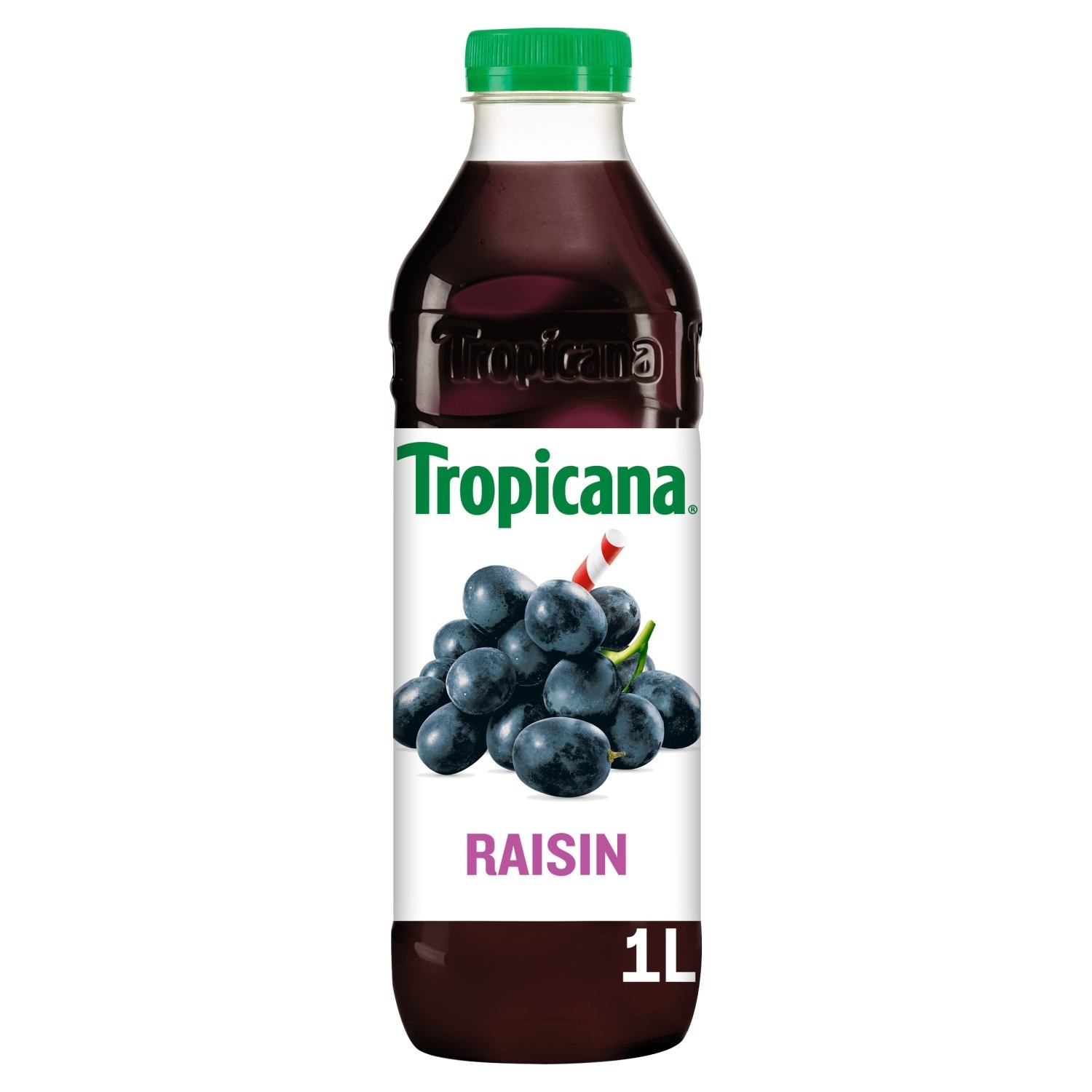 Tropicana jus de raisin 1 L
