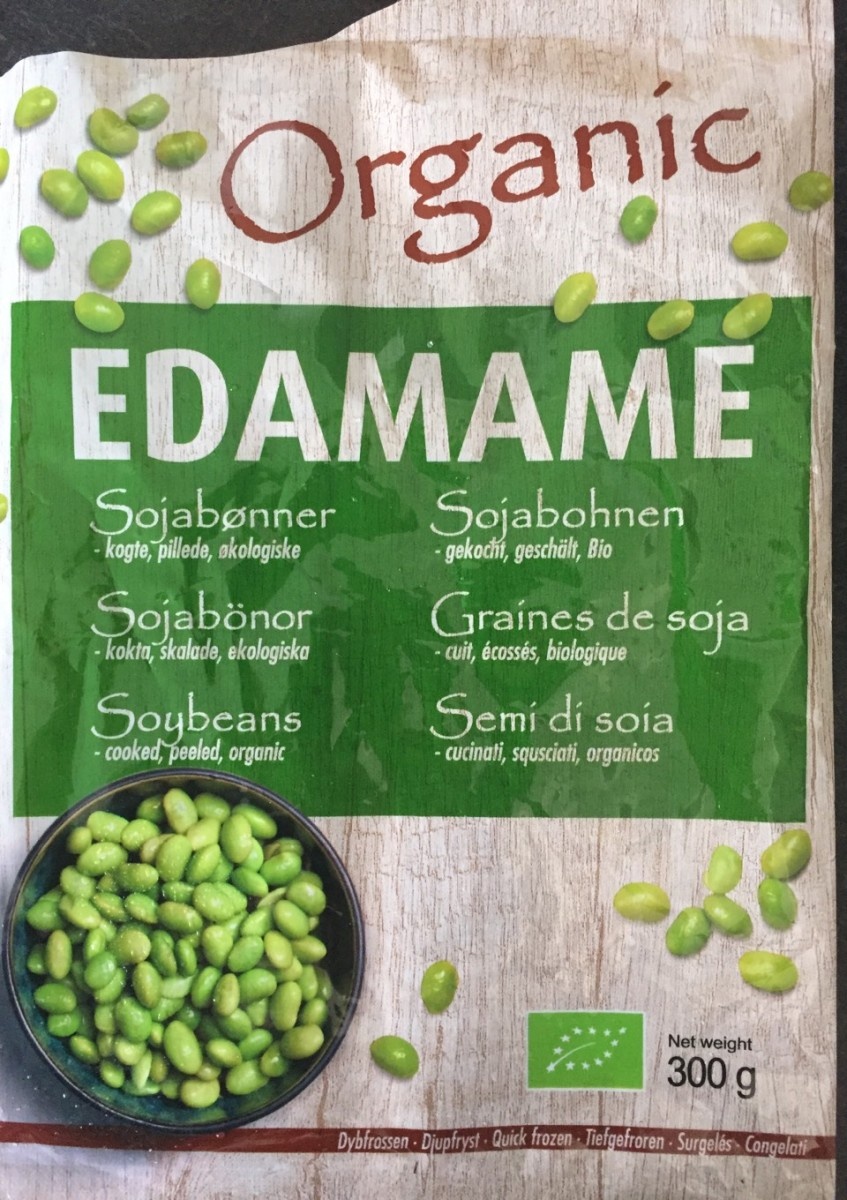 Edamamé ( Fèves De Soja)