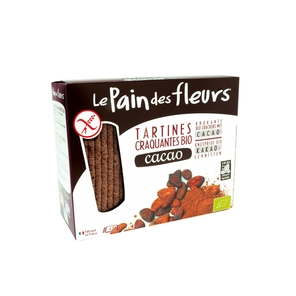 Craq Cocoa Toast 160 G